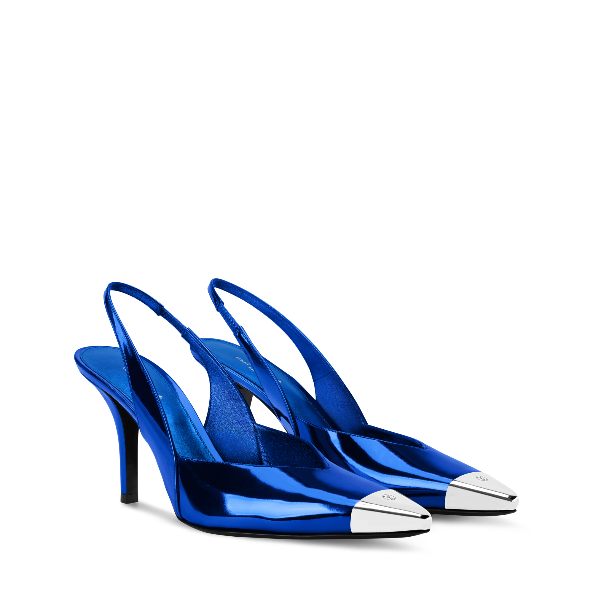 Urban Twist Slingback Pump - Women - Shoes | LOUIS VUITTON ®